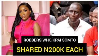 SHOCKING CONFESSION AS THE ROBBERS WHO KPAI ARISE TV JOURNALIST ARRESTED