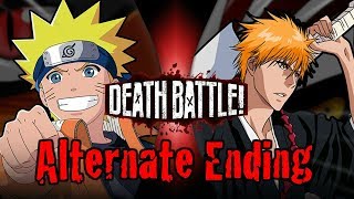 Naruto vs Ichigo Alternate ending