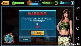 Gameplay Caçador Selvagem 3D.android screenshot 5