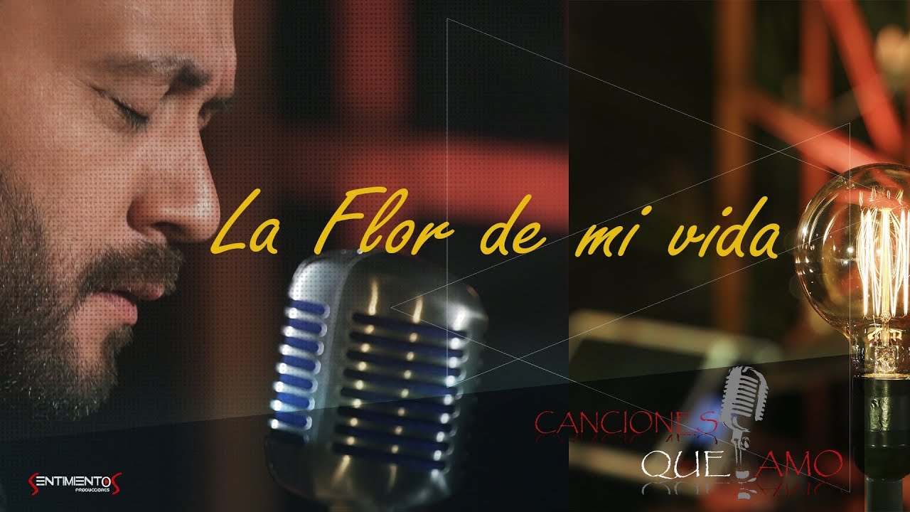 Read more about the article Lucas Sugo – La flor de mi vida (dvd Canciones que amo)