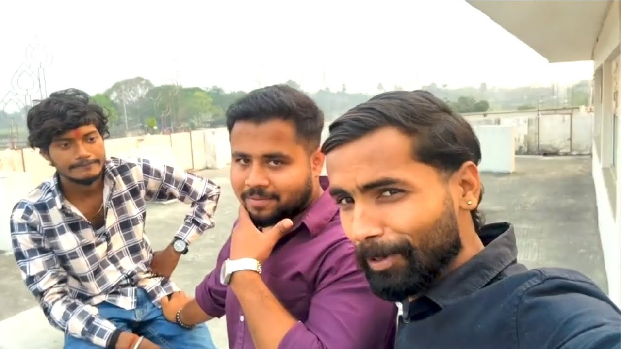 दोस्त के इंगेजमेंट में गया था बहुत मज़ा किया 😱🤣😎। Day 52th 