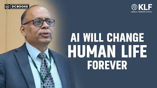 The Most Important AI Discussion in India Right Now | Saji Gopinath,Dr.Ajay Kumar | KLF2026