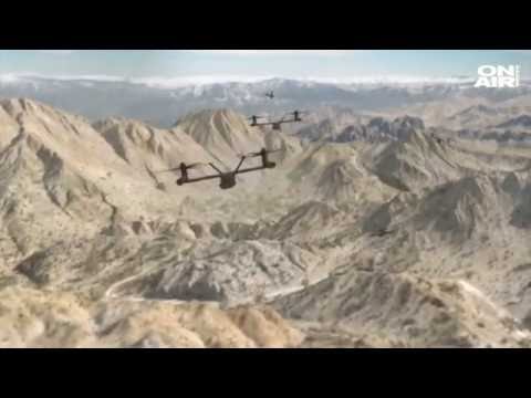Видео: Stratolaunch: следващото ниво на американските хиперзвукови самолети