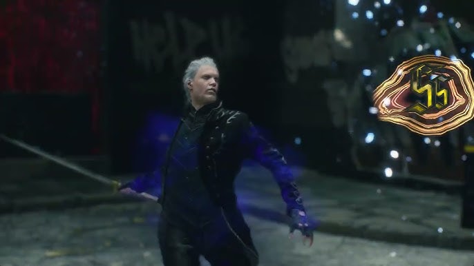 Devil May Cry 5 Special Edition Comparison - 2019 (No Ray Tracing) vs Special  Edition (Ray Tracing) 