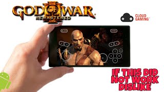 GOD OF WAR 3 IN ANDROID CLOUD GAMING FULL TUTORIAL screenshot 5