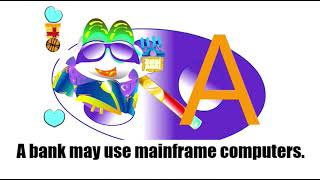 Computer Science Assessment 2 Question (6/20) Mainframe Computers