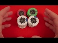 Poker Chip Tricks Tutorial - The Shuffle - YouTube