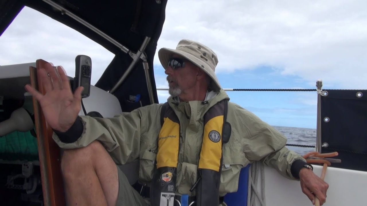 Sailing from Hawaii to Alaska – Day 8 Part 1: High Ho!