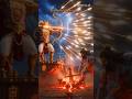 parusharam vs Bheeshma yuddam Mahabharatam #ai #epic #mythology #pixverse #war #action