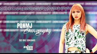 PQNMJ - Cyn Santana | Salsation® Choreography by SEI Dai Sundari