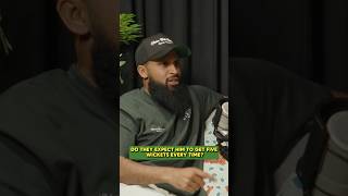 Is Shoaib Bashir Being Unfairly Treated?