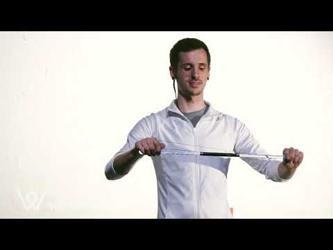 Wandini Instructionals - Longstring Split String Twist
