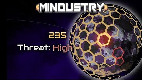 mindustry v6 map 235 (android gameplay) 201