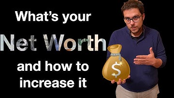 How To Calculate Your Net Worth | What Are Assets and Liabilities | Strategies To Become Richer