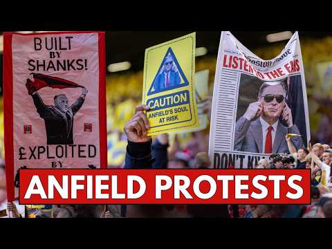 Liverpool Fans PROTEST Rising Anfield Ticket Prices: "Enough Is Enough!"