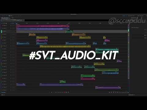 [MIX] SVT Rock with you AUDIO KIT