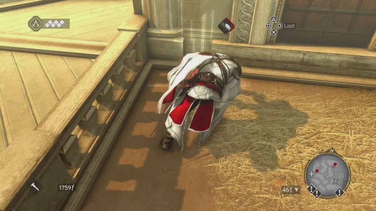 Synchronization and Bank #1 