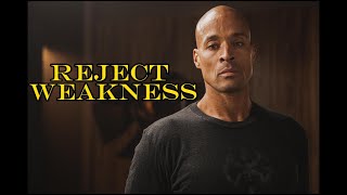 Reject Weakness, David Goggins -After Dark