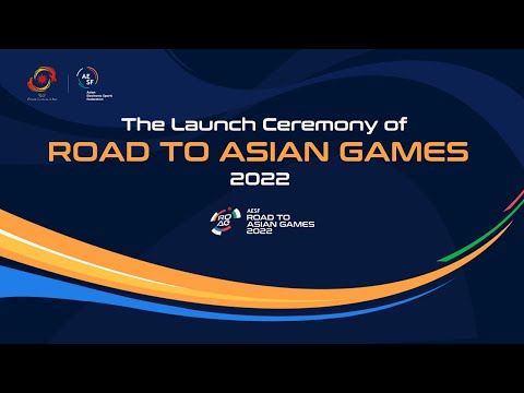 Road to Asian Games 2022 Official Launch Ceremony