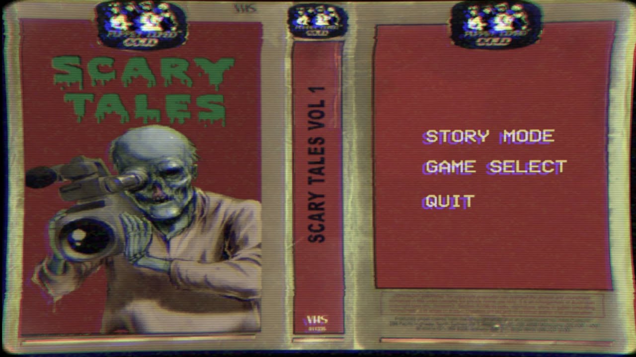 SCARY TALES VOL 1 PART 2 THE RIVERSIDE INCIDENT