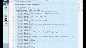 10 Java Idioms Stomped with Xtend