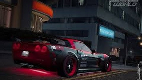 Need For Speed tonight we ride