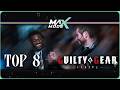 MAX MODE 2026 Guilty Gear Strive Top 8: Dany "El Maza", Magician Girl, SullDuggers, ATLRiot, more