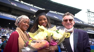 Spring 2021 Commencement Highlight