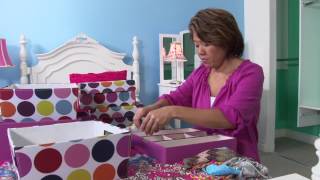Five Steps to Organizing Your Kids Need help with a dysfunctional closet? Find out how you can organize your child
