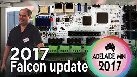 Falcon 2017 controller update - 2017 Adelaide Mini