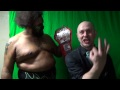RODNEY RUSH & KONGO KONG speak about HEARTBREAK on 2/12 vs. CHRIS HERO