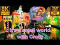 【360° VR】イッツ・ア・スモールワールド with グルート / it's a small world with Groot - Tokyo Disneyland【4K 8K】