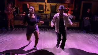 Shufflin’ & Rollin’ by Gabriel and Breonna