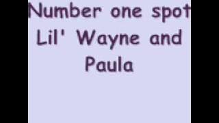 Paula DeAnda - Easy (lyrics)