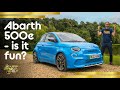 Can an EV be a Real Hot Hatch? Fiat 500e Abarth full review