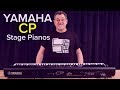 Yamaha CP Stage Pianos | Everything You Need To Know