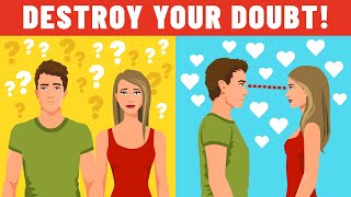 7 Easy Steps to Destroy Self Doubt