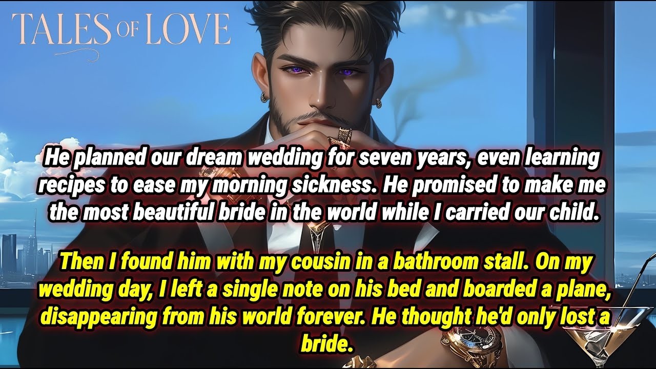 My Husband Abandoned Me Pregnant   Penniless—Years Later He Found Me Rich and In Another Man's Ar