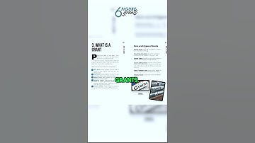 Types of Grants for Nonprofits