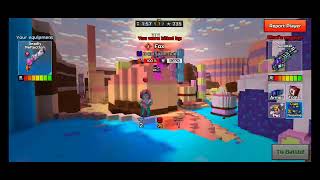Mythical Deadly Reflection in Pixel Gun 3D