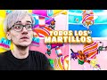 *NUEVO MODO* USANDO TODOS LOS MARTILLOS