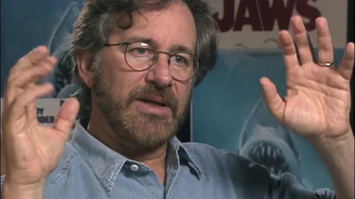 The Mechanical Shark’s Nightmare Story 🦈 Spielberg Reveals Jaws Secrets! 😱