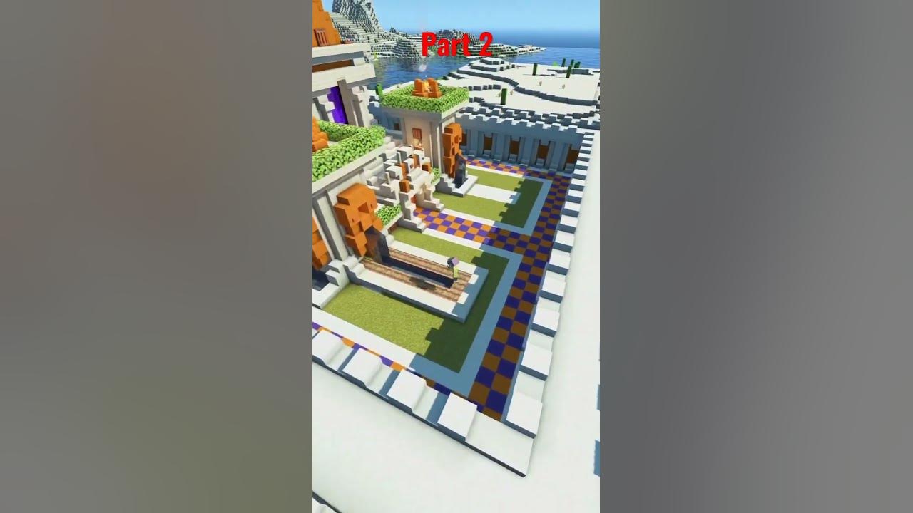 Minecraft desert modifications part 2 that's blow your mind🤯