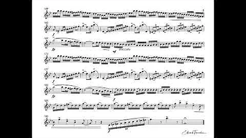 Bohme - Concerto for Trumpet and Orchestra - T.Dok...