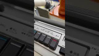 SANYO ラジカセ MR-X840 動作確認用 アウトレットモノハウス新道東店