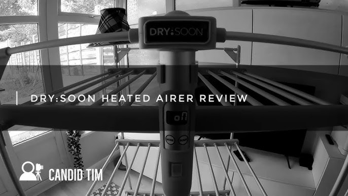 Aldi heated clothes airer review: is it worth the hype?