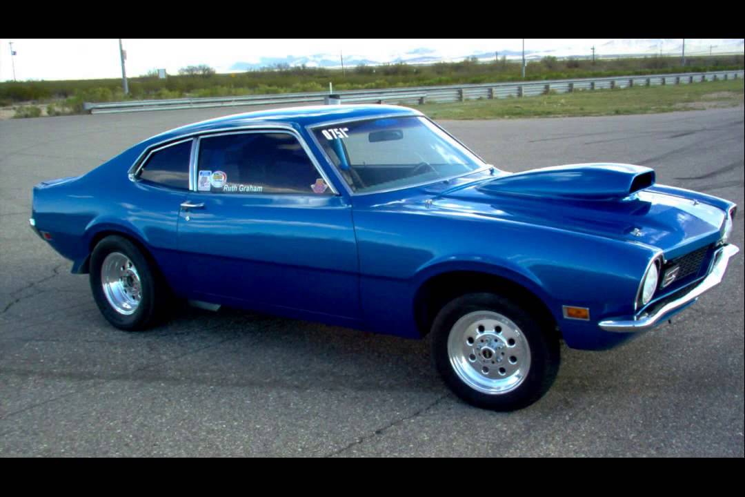 1971 Ford maverick price