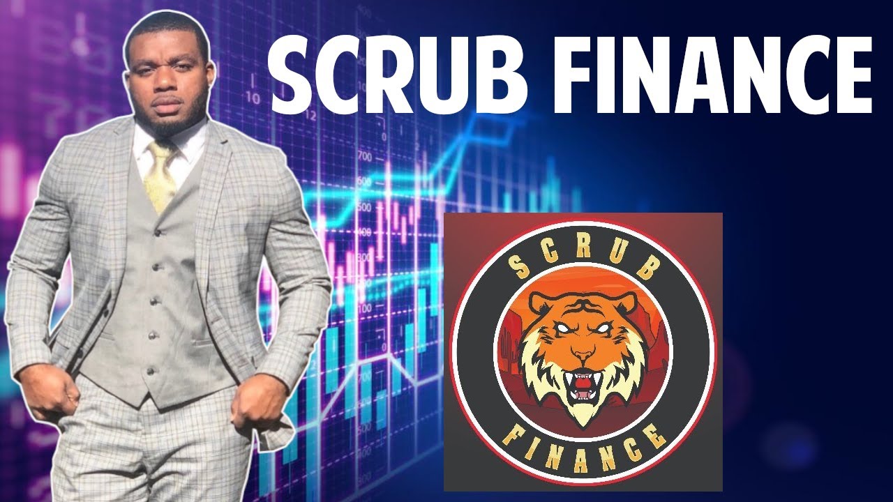 SCRUB FINANCE WHAT TO DO? SHOULD YOU STAY IN? YouTube