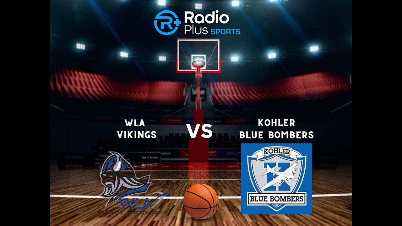 Kohler at  WLA Boys BB Playoff