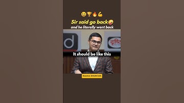 Grappig moment tijdens IAS-interview 🤪 | IAS-INTERVIEW | UPSC